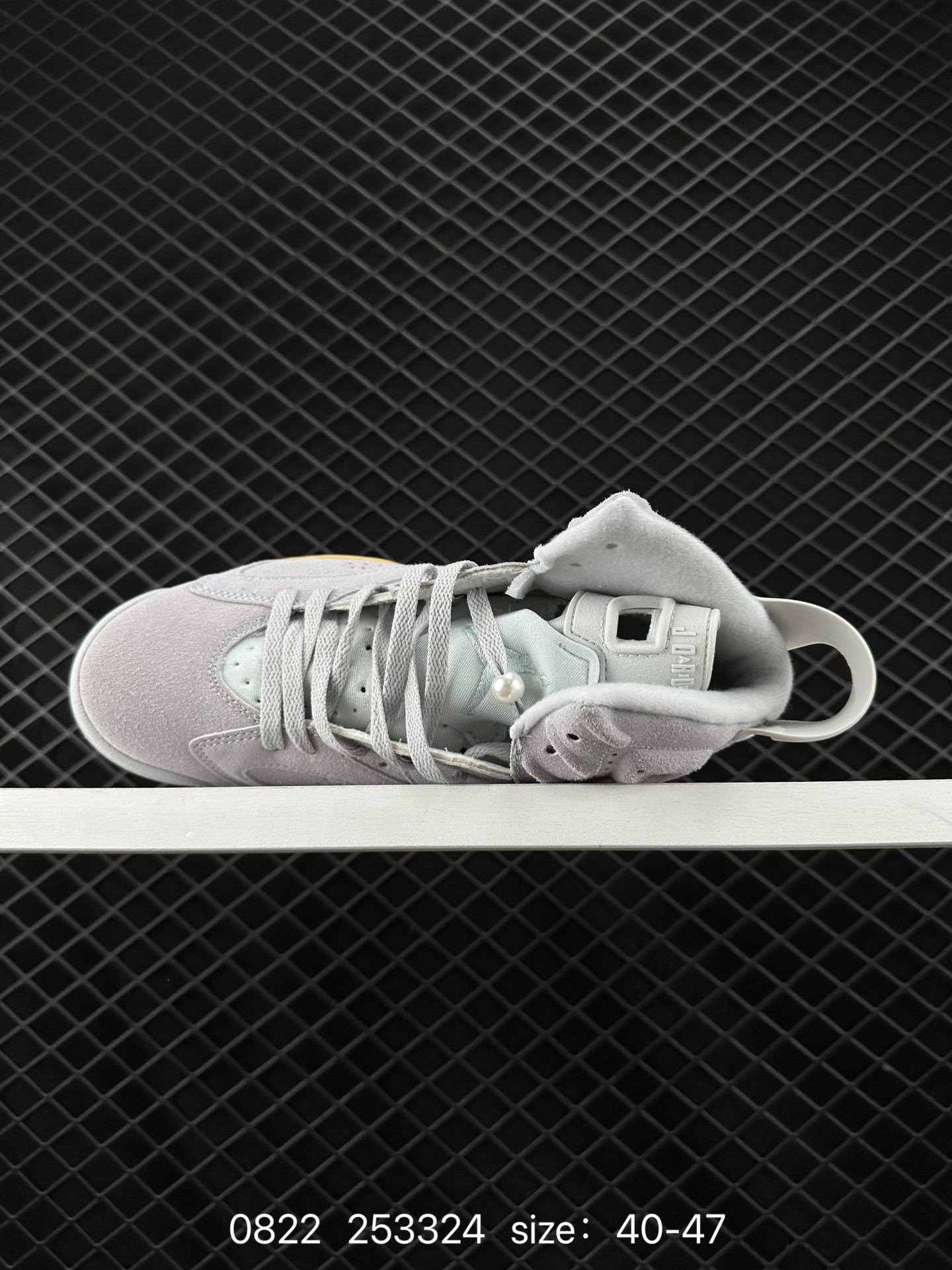 Nike Air Jordan 6 Retro“Georgetown